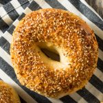 The Best Keto Low Carb Bagels with Everything Seasoning - Daily Yum