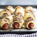 Octopus Hot Dogs and Spider Dogs ⋆ Exploring Domesticity