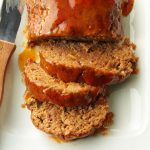 Microwave Meatloaf Recipe