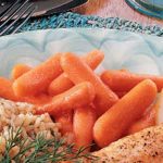 Instant Pot Carrots - The Bitter Side of Sweet