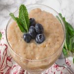 Tapioca Pudding Easy Microwave Method Recipes