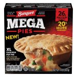 Banquet Mega Chicken Pot Pie - 14 Oz - Jewel-Osco