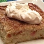 Lithuanian Kugelis (Potato Pudding) | Potato pudding, Lithuanian recipes, Kugelis  recipe