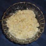 Tapioca Pudding Easy Microwave Method