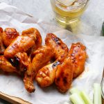 Healthy Hot Wing Recipe