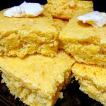 3 Ingredient Cornbread (Vegan) – Midnight Munchies & More!