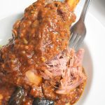 Lamb Shank (Oven, Stove Top & Slow Cooker)
