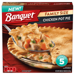 Delicious Pot Pie Meals | Banquet