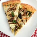 Fat Head Pizza {Low Carb, Gluten Free, Keto} | Say Grace