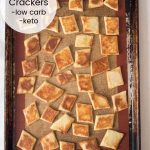 Fathead Cracker Recipe (Grain-Free) | Healthy Snack Ideas