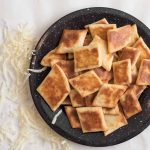 Fathead Cracker Recipe (Grain-Free) | Healthy Snack Ideas