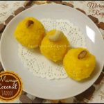 Microwave Mango Coconut ladoos | Healthy cooking with Mitha