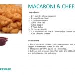 Macaroni and cheese for the Tupperware pressure cooker (618) 340-1779 |  Tupperware pressure cooker recipes, Tupperware recipes, Pressure cooker  recipes pasta