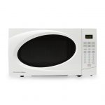 Major Appliances Proctor Silex 0.7 Cu.ft BLACK Digital Microwave Oven Ideal  for Small Kitchen NEW Home & Garden