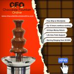 24 Chocolate Fountain ideas | chocolate fountains, chocolate, fountain