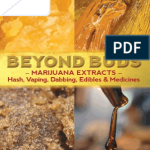 Beyond Bu DS PDF | Cannabis (Drug) | Tetrahydrocannabinol