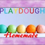 Tupperware Recipe – Microwave Play Dough, Really! DIY Homemade | Debra Todd  Jordan