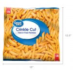 Review: Ore-Ida Extra Crispy Crinkle French Fries – Shop Smart