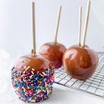 Caramel Apples Recipe | Blog