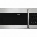 Frigidaire FFMV152CLB 1.5 cu. ft. Over the Range Microwave Oven with 900  Cooking Watts, Bake/Brown Convection Option, Multi-Stage Cooking, 300 CFM  Exhaust Fan, Two-Speed Ventilation and Convertible to Non-Ducted Operation:  Black