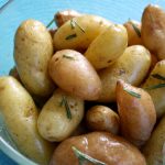 Easy Fingerling Potatoes with Garlic-Rosemary Butter | Farm Fresh Direct