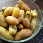 Easy Fingerling Potatoes with Garlic-Rosemary Butter | Farm Fresh Direct