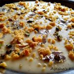 Shahi Khoya Firni/ Shahi Mawa Firni | Ayesha's Kitchen