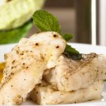 Easy Grilled Cod - Mirlandra's Kitchen