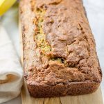 Five Banana Banana Bread | Nourish and Fete