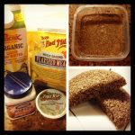 Microwave Flaxseed Bread (Low Carb & Gluten Free) | The Superfood Junkie