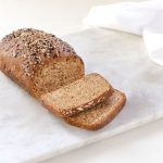 Country Flaxseed Bread - Taste of Artisan