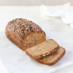 Microwave Keto Bread - Vegan No Eggs - 1.2g Net Carbs - Sweetashoney - SaH