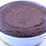 Flourless Chocolate Cake - Girl Gone Gourmet