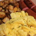 How to Cook Soft, Fluffy Scrambled Eggs - PastaLina