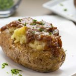 Microwave “Fried” Potatoes – My World Simplified