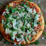 Gluten-free cauliflower pizza crust – SheKnows