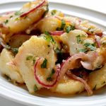 Easy German Potato Salad Recipe - The Suburban Soapbox