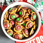 Pretzel Kisses - Hershey kisses pretzels - Hershey hugs pretzels