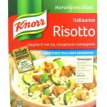 Italian Risotto Knorr | Yummy Dutch