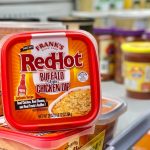 Sam's Club Is Selling Ready-Made Frank's RedHot Buffalo Chicken Dip
