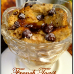French Toast in a Mug | D' food couture