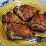 Fried Chicken in the Air Fryer – SpiceGnome