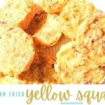 How to Make Southern Fried Yellow Squash - Grits and Gouda