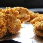 How To Reheat Frozen Fried Chicken - The Best Way - Foods Guy