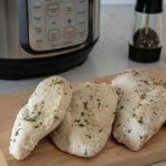 Frozen Chicken Breasts in an Instant Pot or Electric Pressure Cooker - A  Fun and Frugal Life