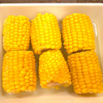 How to Cook Frozen Corn on the Cob in the Microwave | Just Microwave It