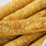 Frozen Taquitos in Air Fryer · The Typical Mom