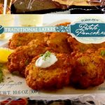 Potato pancakes how you like 'em: From Trader Joe's freezer or from scratch  | Things I love at Trader Joe's