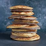 Dairy Free Gingerbread Pancakes - Dairy Free for Baby