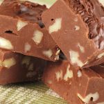 5-Minute Microwave Fudge Recipe | - Mixes, Ingredients, Recipes - The  Prepared Pantry